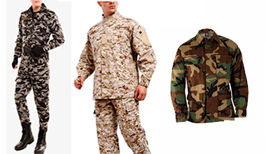 ropa militar -min