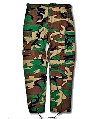 pantalon militar